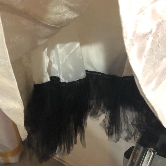 Jessica McClintock Strapless Dress - Picture 4 of 8